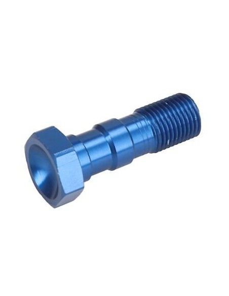 Tornillo banjo doble M10x1.0 Brembo TRW MCH961B