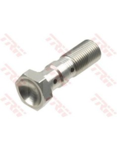 Tornillo banjo doble M10x1.0 TRW