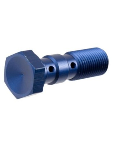 Tornillo hueco. latiguillo