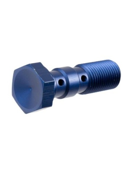 Tornillo hueco. latiguillo