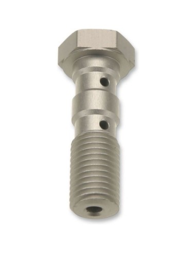 Tornillo hueco. latiguillo