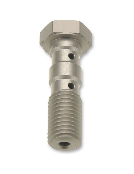 Tornillo hueco. latiguillo