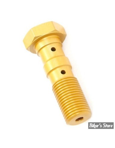 Tornillo hueco. latiguillo