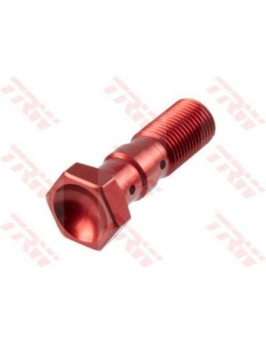 Tornillo banjo doble M10x1.0 TRW