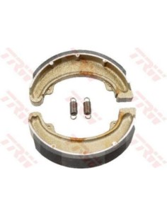 Zapatas de freno moto TRW