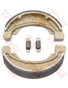 Zapatas de freno moto TRW