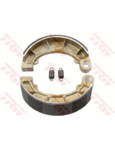 Zapatas de freno moto TRW