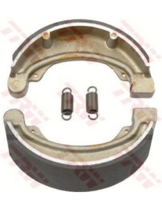 Zapatas de freno moto TRW