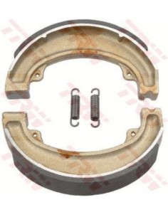 Zapatas de freno moto TRW