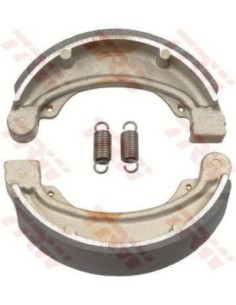 Zapatas de freno moto TRW