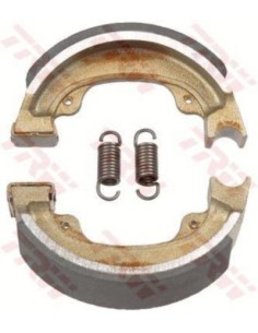 Zapatas de freno moto TRW