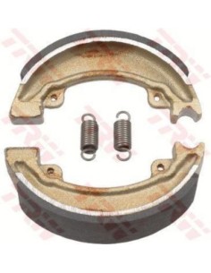 Zapatas de freno moto TRW