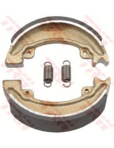 Zapatas de freno moto TRW
