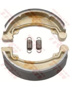 Zapatas de freno moto TRW