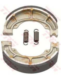 Zapatas de freno moto TRW
