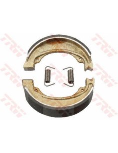 Zapatas de freno moto TRW