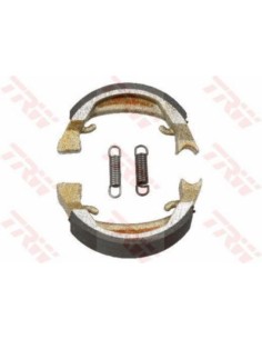 Zapatas de freno moto TRW