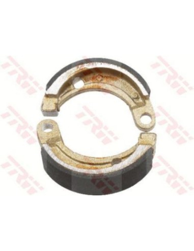 Zapatas de freno moto TRW