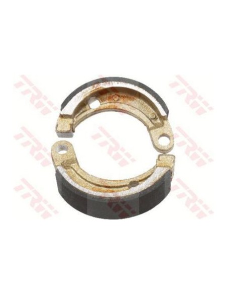 Zapatas de freno moto TRW
