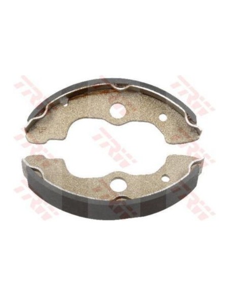 Zapatas de freno moto TRW