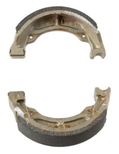 Zapatas de freno moto TRW