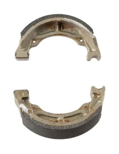 Zapatas de freno moto TRW