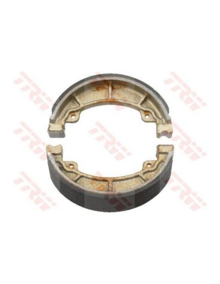Zapatas de freno moto TRW