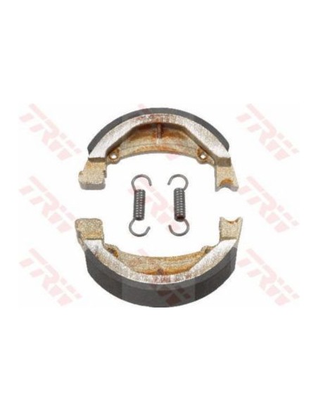 Zapatas de freno moto TRW