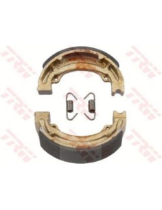 Zapatas de freno moto TRW