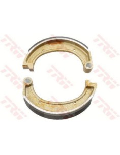Zapatas de freno moto TRW
