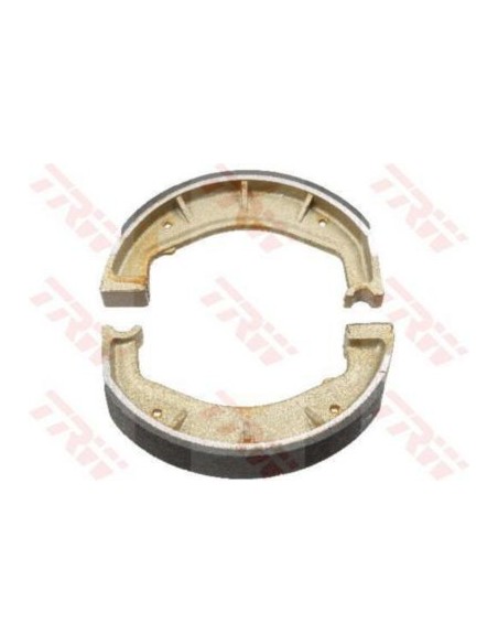 Zapatas de freno moto TRW