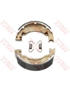 Zapatas de freno moto TRW