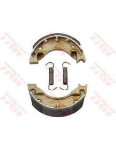 Zapatas de freno moto TRW