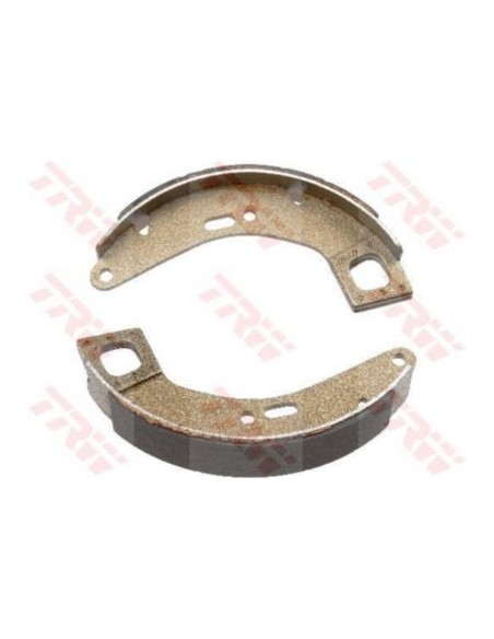 Zapatas de freno moto TRW