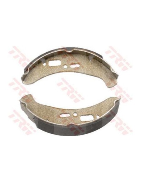 Zapatas de freno moto TRW