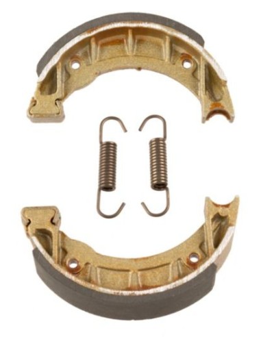 Zapatas de freno moto TRW