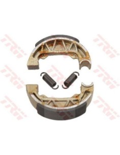 Zapatas de freno moto TRW