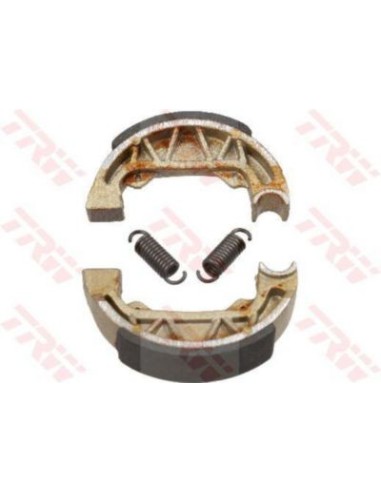 Zapatas de freno moto TRW