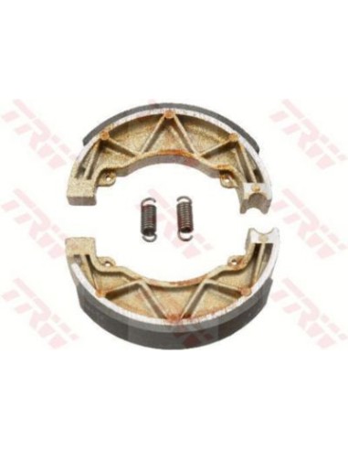Zapatas de freno moto TRW