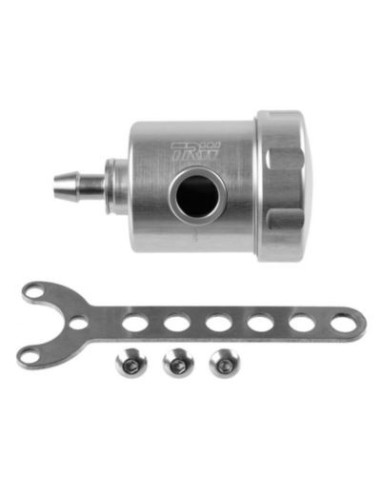 Depósito de líquido de aluminio 15 ml moto TRW MCZ