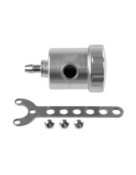 Depósito de líquido de aluminio 15 ml moto TRW MCZ