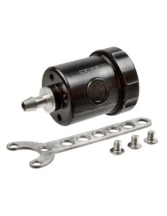 Depósito de líquido de aluminio 15 ml moto TRW MCZ