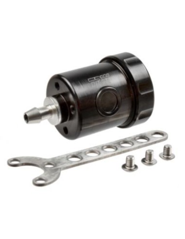 Depósito de líquido de aluminio 15 ml moto TRW MCZ