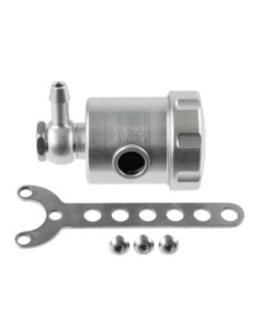Depósito de líquido de aluminio 15 ml moto TRW MCZ
