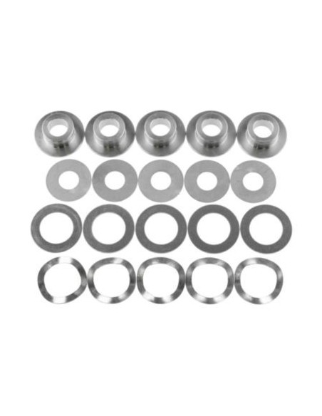 Tornillos disco de freno moto TRW