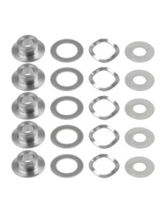 Tornillos disco de freno moto TRW