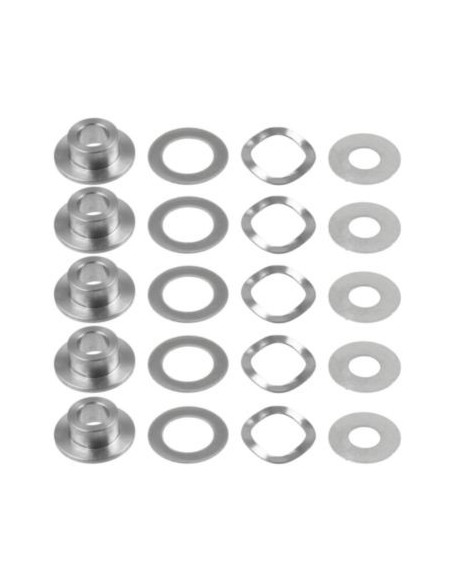 Tornillos disco de freno moto TRW