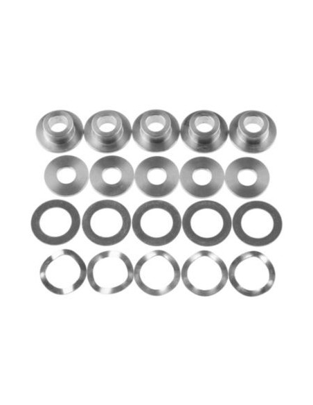 Tornillos disco de freno moto TRW
