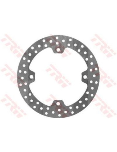 Disco de freno delantero moto TRW