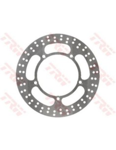 Disco de freno delantero moto TRW